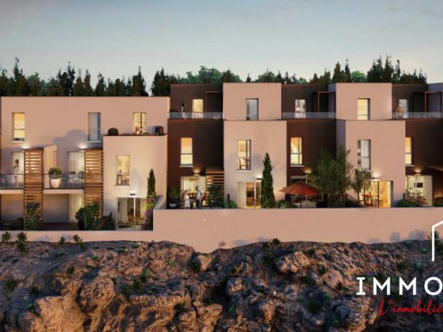 Appartement vente à Montpellier