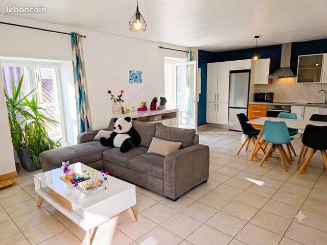 Appartement vente à Chomérac, Ardèche