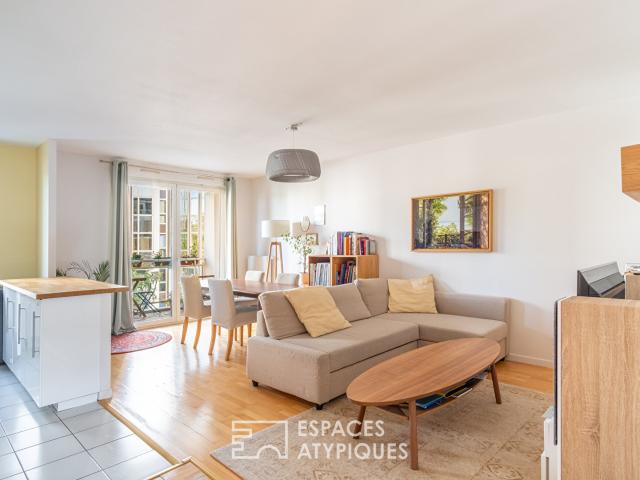 Appartement vente à Quartier des XV, Strasbourg