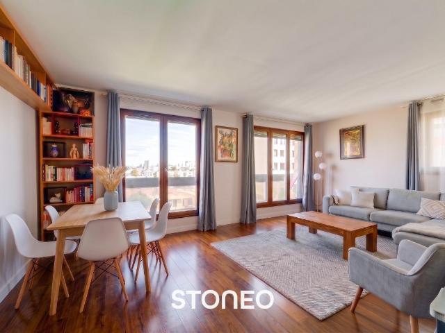 Appartement vente à Quartier Les Hauts d'Issy / Les Epinettes / Le Fort, Issy-les-Moulineaux
