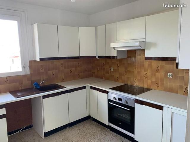 Appartement vente à Alès