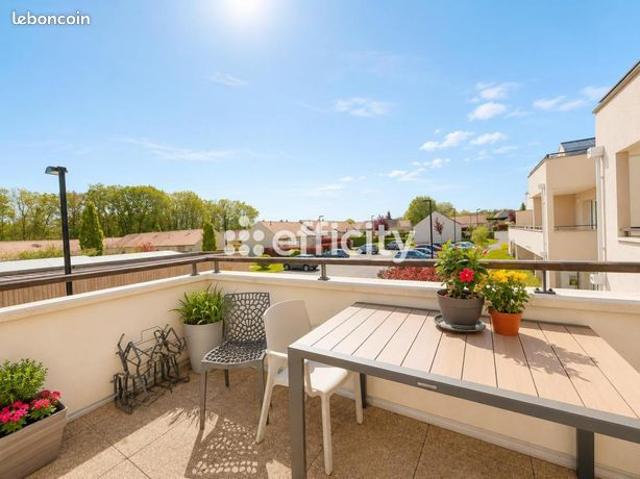 Appartement vente à Vitry-le-François, Pringy