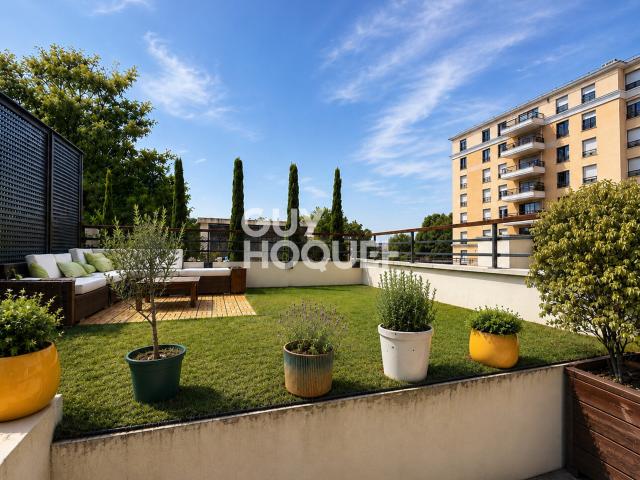 Appartement vente à Nanterre, Colombes