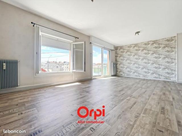 Appartement vente à Montluçon