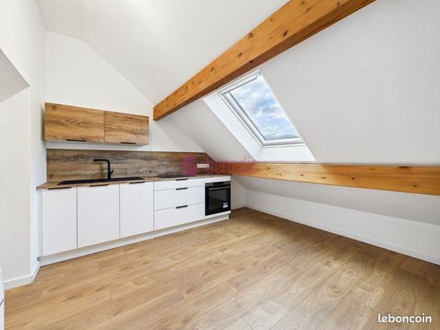 Appartement vente à Metz, Hagondange