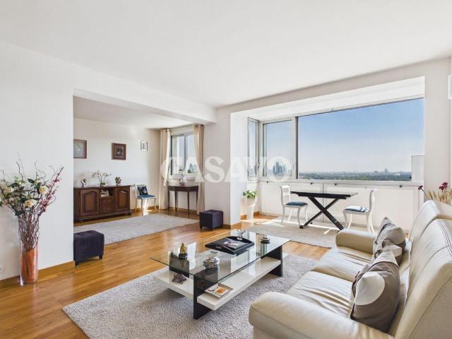 Appartement vente à Nanterre, Saint-cloud
