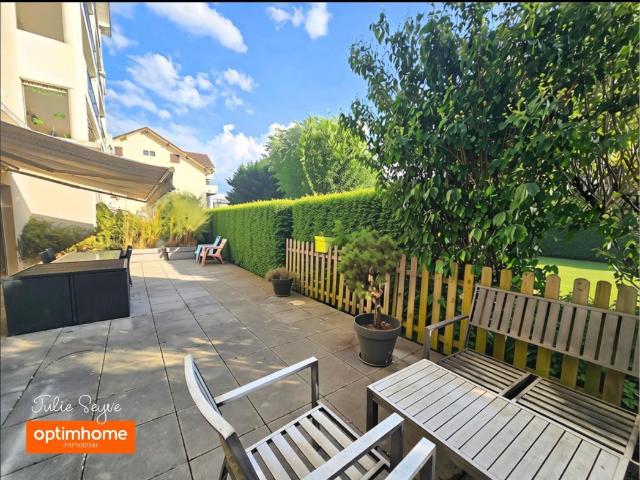 Appartement vente à Gex, Cessy