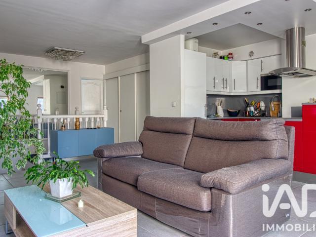 Appartement vente à Le Bas des Aulnaies, Ermont