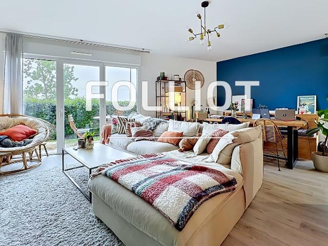 Appartement vente à Caen