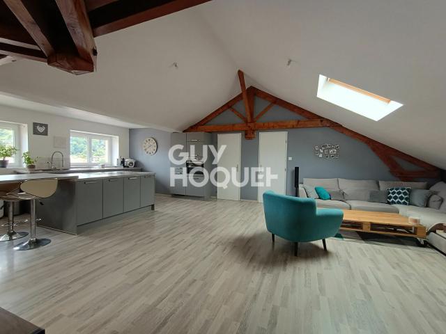 Appartement vente à La Tour-du-Pin, Bourgoin-jallieu