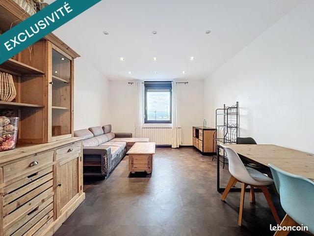 Appartement vente à Metz, Hagondange