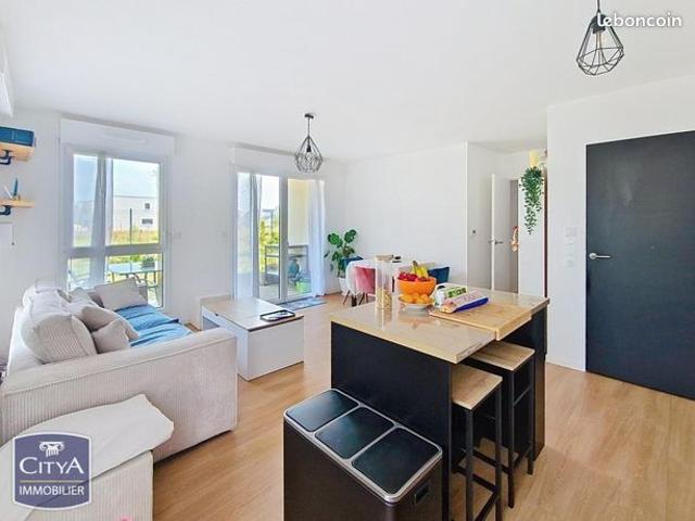 Appartement vente à Caen, Giberville
