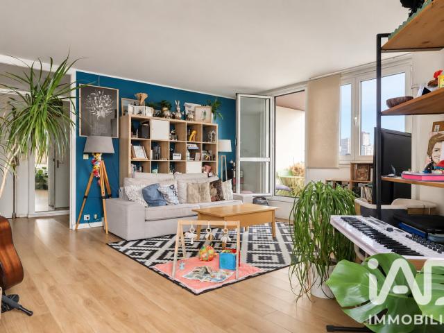 Appartement vente à Centre, Bagnolet