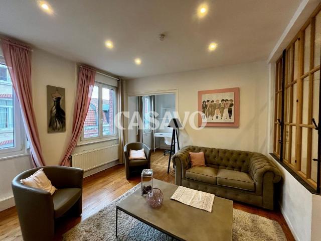Appartement vente à Lille, La Madeleine