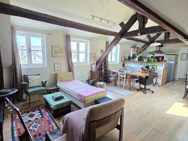 Appartement vente à Rouen, Ruan
