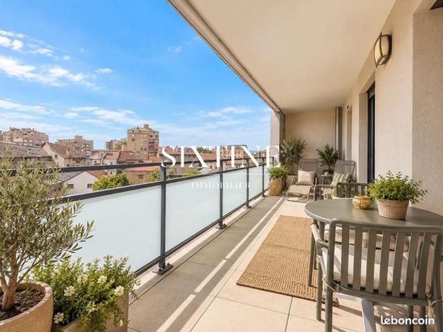 Appartement vente à Bourgoin-Jallieu, Isère