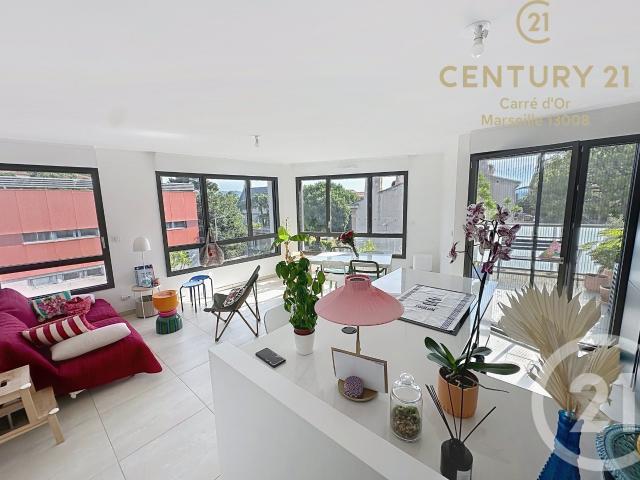 Appartement vente à Marseille