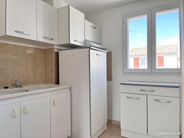Appartement vente à Les Sables-d'Olonne, Challans