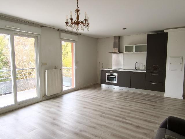Appartement vente à Lotissement Les Chênes, Sainte-Foy-l'Argentière