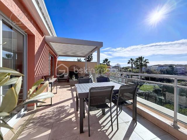 Appartement vente à Grasse, Mandelieu-la-napoule
