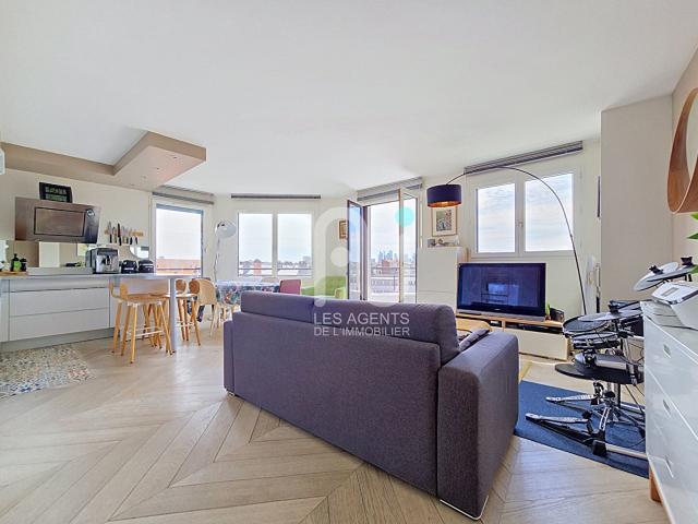 Appartement vente à Nanterre, Asnières-sur-seine