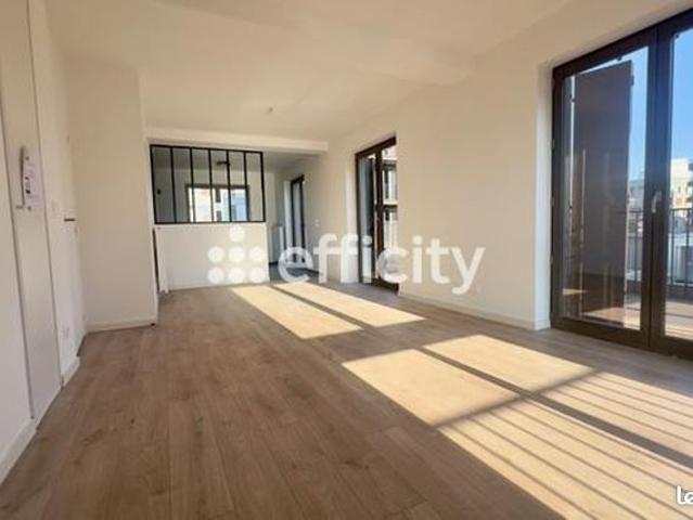 Appartement vente à Nanterre