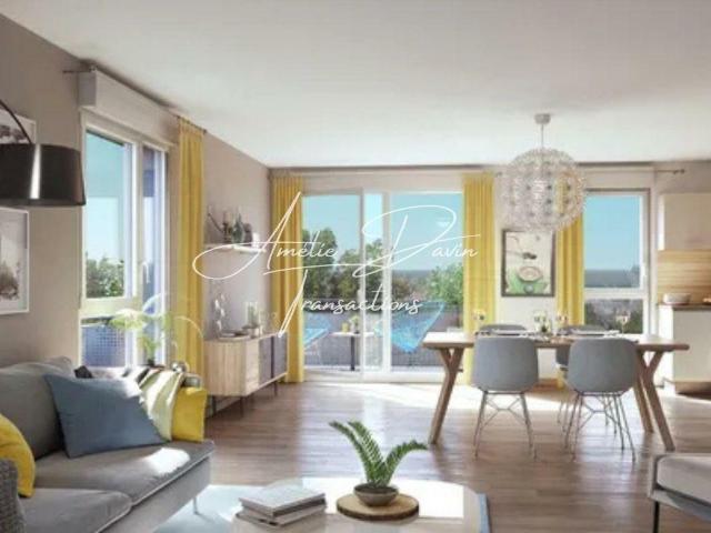 Appartement vente à La Rochelle, Puilboreau