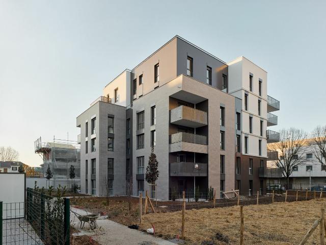 Appartement location à La Courneuve, La Tour Braque - Orme Seul