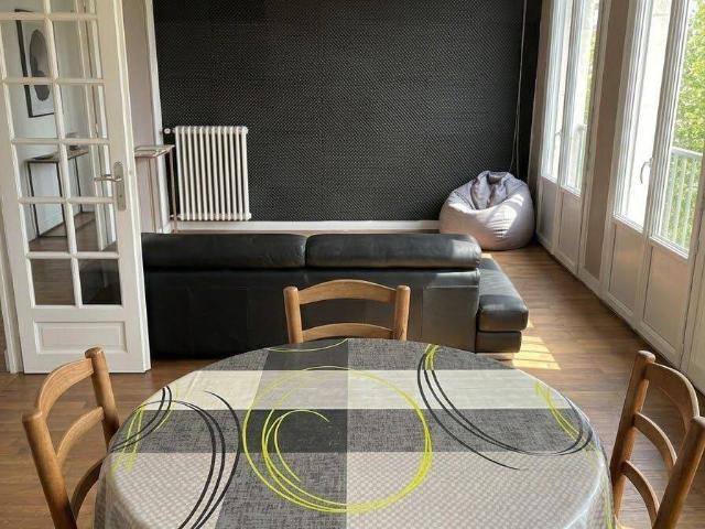 Appartement location à Hôtel de ville, Saint-Nazaire