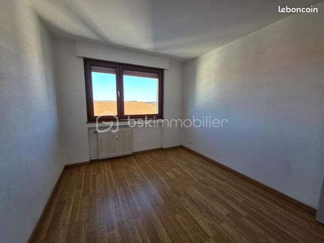 Appartement vente à Sarreguemines