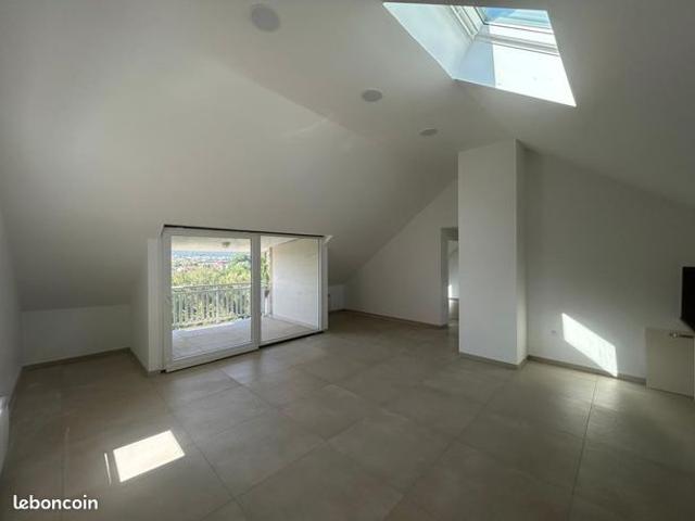 Appartement vente à Thionville, Vitry-sur-orne