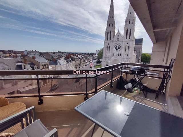 Appartement vente à Châteauroux