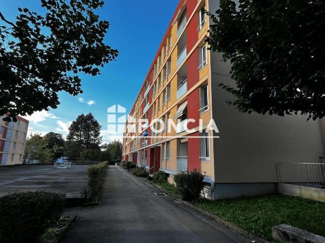 Appartement vente à Besançon