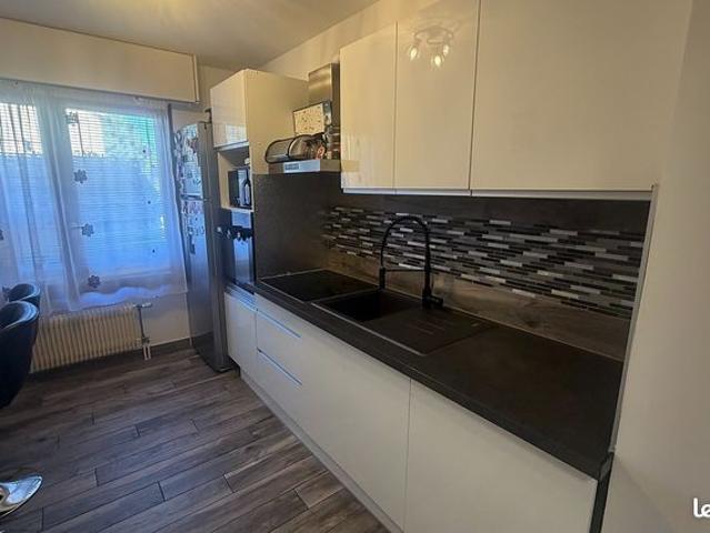 Appartement vente à Saint-Julien-en-Genevois, Annemasse