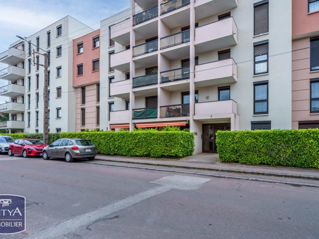Appartement vente à Dijon
