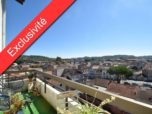 Appartement vente à Agen