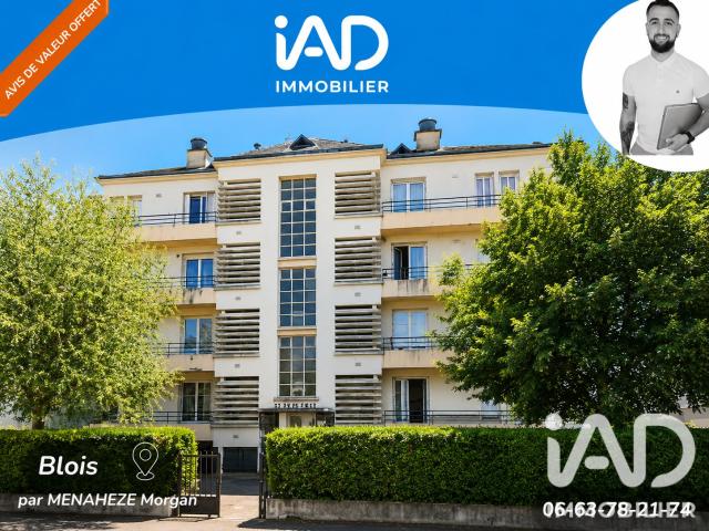 Appartement vente à Blois