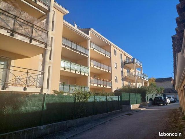 Appartement vente à Alès