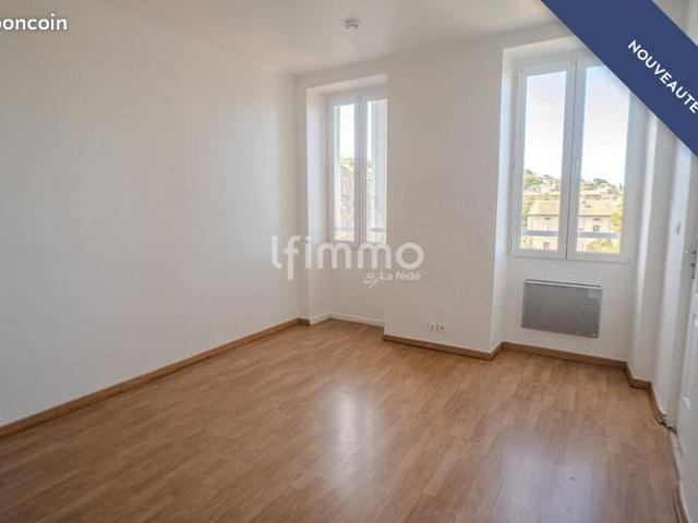 Appartement vente à Limoux, Aude