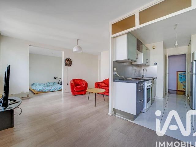 Appartement vente à Les Sept Chemins, Montreuil
