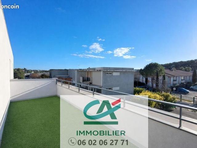Appartement vente à Montpellier, Grabels