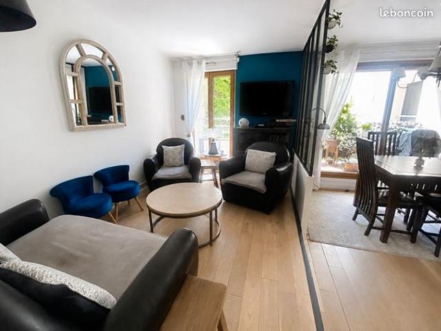 Appartement vente à Paris, Île-de-France