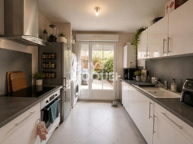 Appartement vente à Orléans, Saint-jean-de-braye