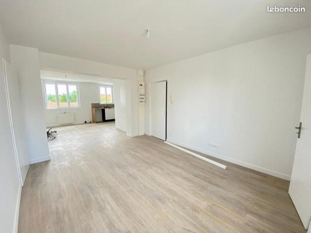 Appartement vente à Vesoul, Bourgogne-Franche-Comté