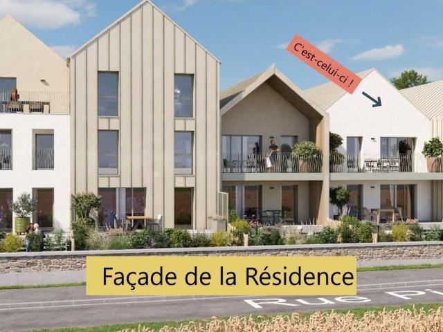 Appartement vente à Guingamp, Bretagne