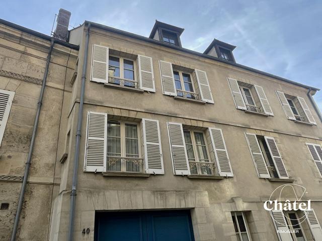 Appartement vente à Senlis