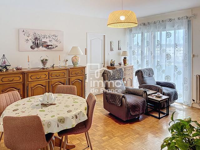 Appartement vente à Bourg-en-Bresse, Bourg-en-bresse