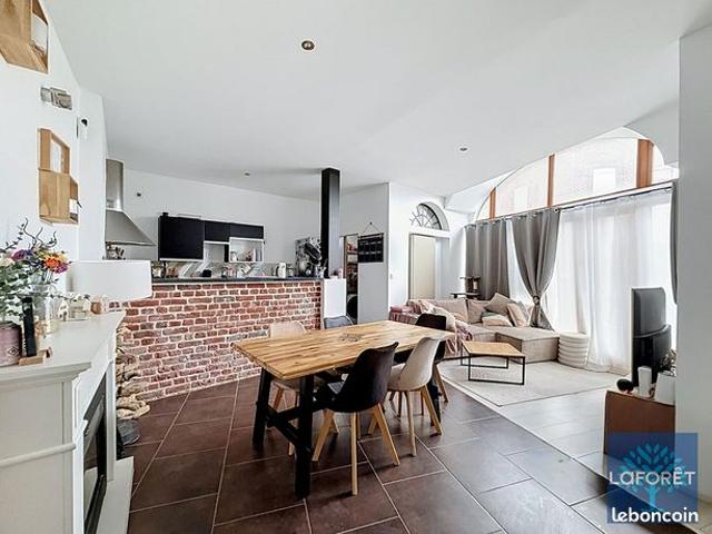 Appartement vente à Valenciennes, Saultain