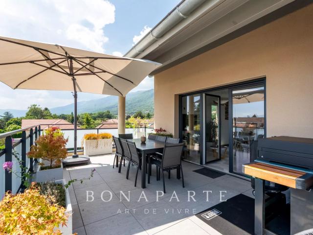 Appartement vente à Gex, Crozet