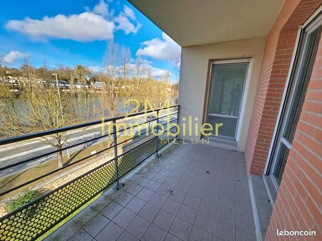 Appartement vente à Melun